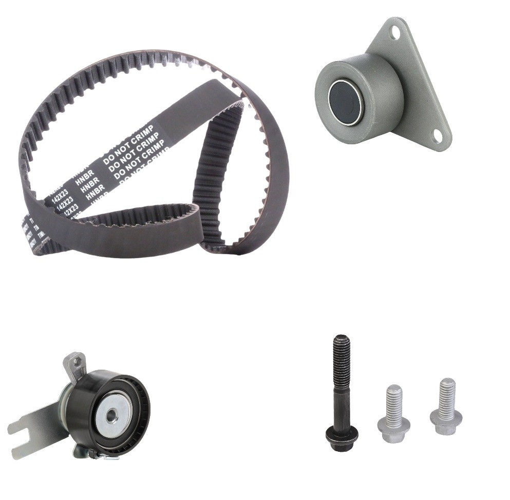 RIDEX Fogasszíj készlet . Cikk szám: 307T0103 olcsó