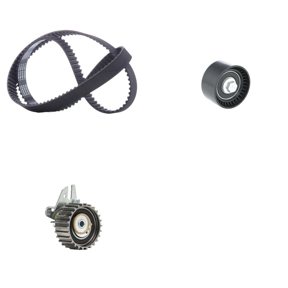 RIDEX Zobsiksnas komplekts raksta numurs: 307T0118 lēti