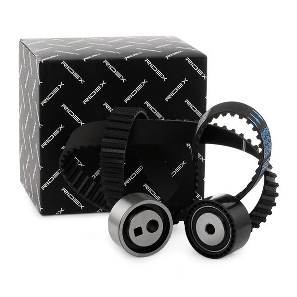 RIDEX Timing belt kit Article number: 307T0197 cheaply