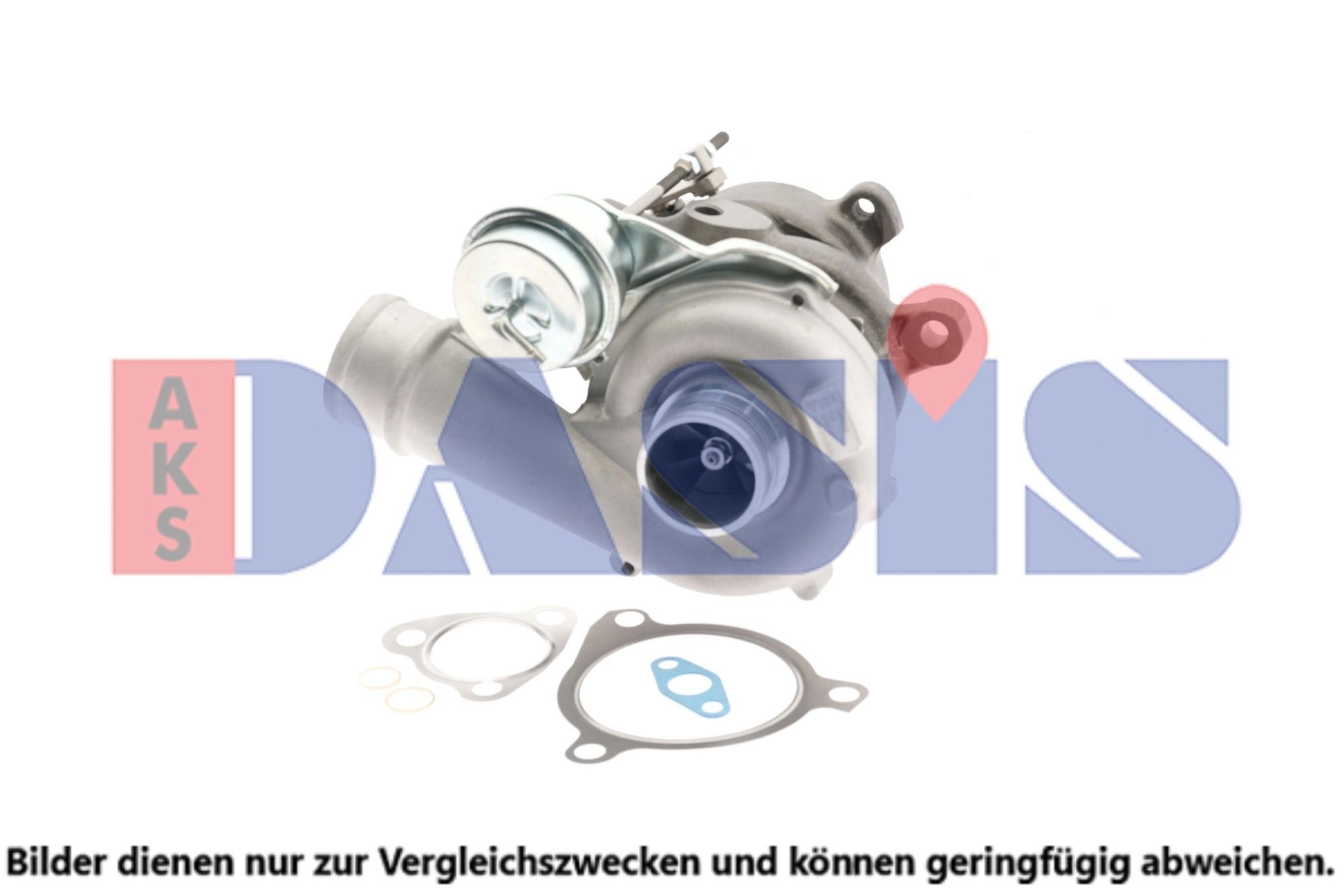 AKS DASIS Τουρμπίνα αριθμός Άρθρου: 045121N φθηνότερα