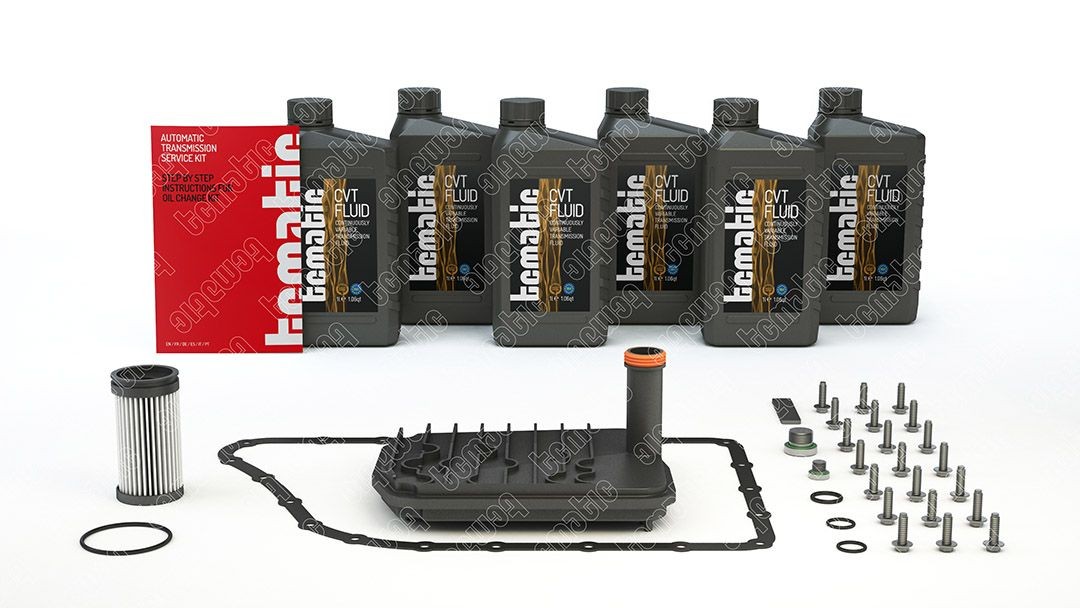 TCMATIC Ölwechselkit für Automatikgetriebe Artikelnummer: 105.111.0023 kaufen