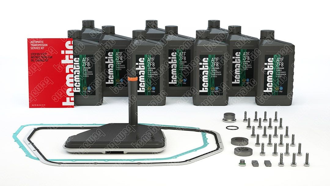TCMATIC Ölwechselkit für Automatikgetriebe Artikelnummer: 105.111.1013 kaufen