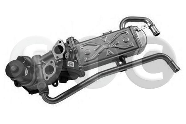 STC Βαλβίδα, έλεγχος καυσαερίων AGR αριθμός Άρθρου: T493089 φθηνότερα