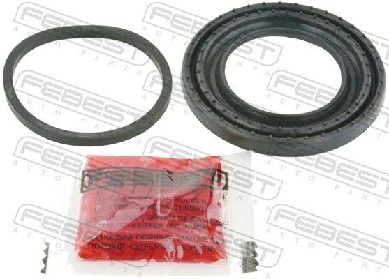 FEBEST Kit di revisione della pinza freno Numero articolo: 2375-2EAF poco costoso