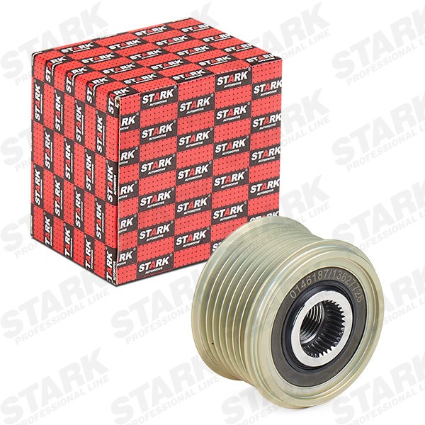 STARK Ģeneratora brīvgaitas mehānisms raksta numurs: SKFC-1210033 lēti
