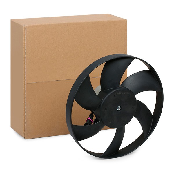 RIDEX Ventilador de motor Número de artículo: 508R0059 a buen precio