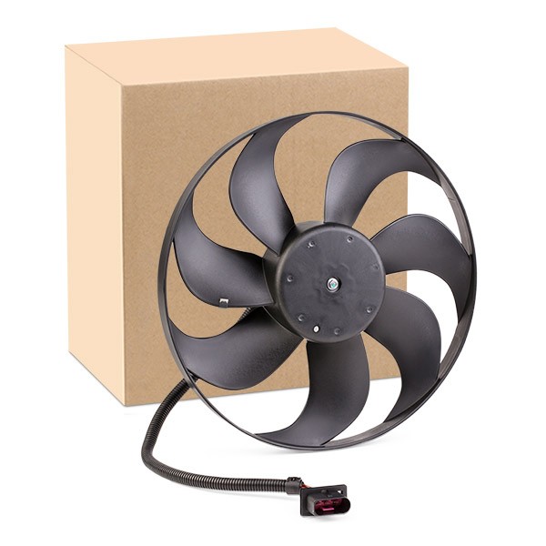 RIDEX Ventilador de motor Número de artículo: 508R0106 a buen precio