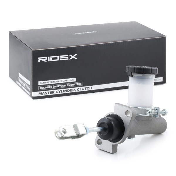 RIDEX Kupplungsgeberzylinder Artikelnummer: 234M0132 kaufen