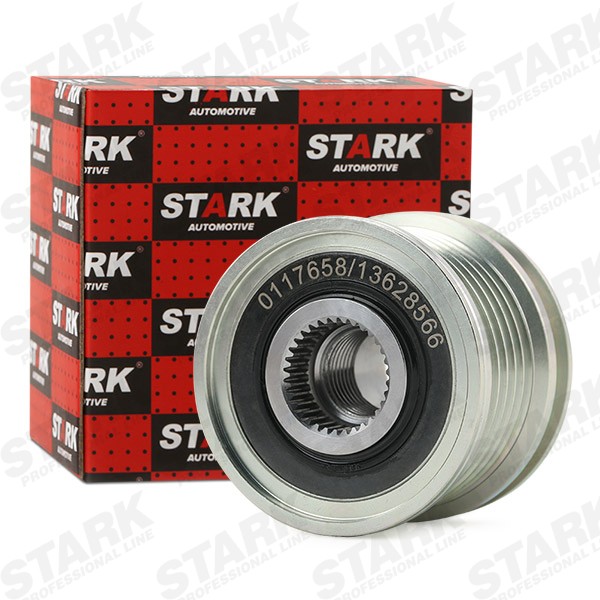 STARK Ģeneratora brīvgaitas mehānisms raksta numurs: SKFC-1210035 lēti