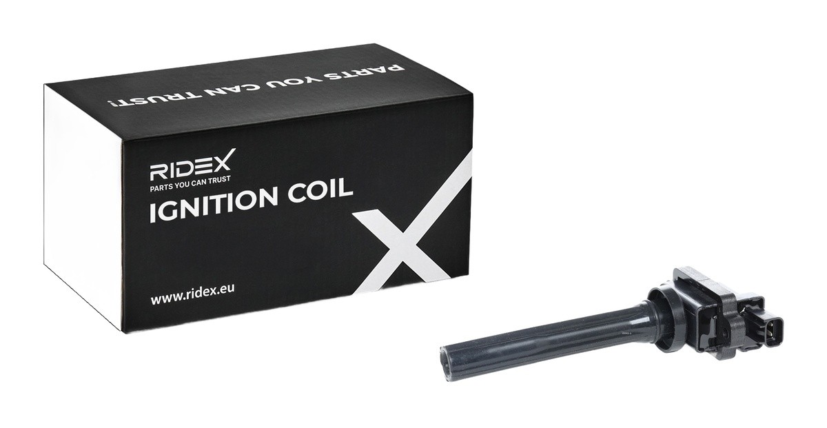 RIDEX Bobina d'accensione Numero articolo: 689C0016 poco costoso