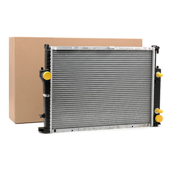 RIDEX Engine radiator Article number: 470R0130 cheaply