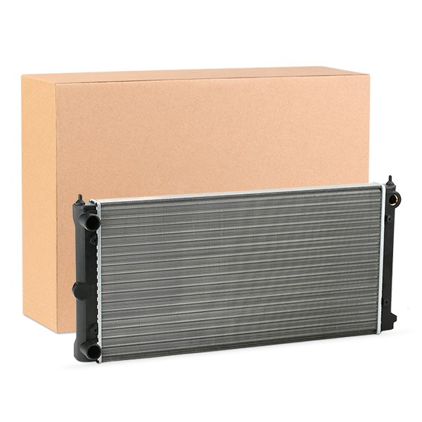 RIDEX Engine radiator Article number: 470R0252 cheaply