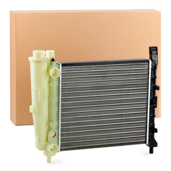 RIDEX Engine radiator Article number: 470R0363 cheaply
