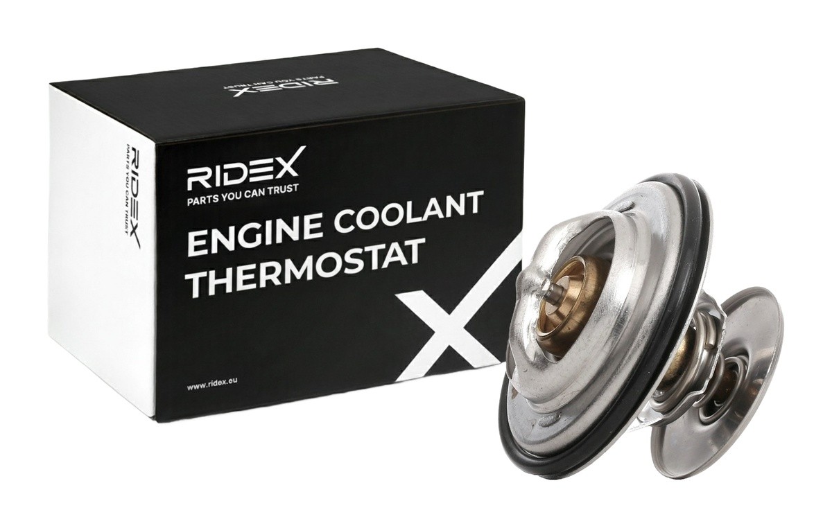 RIDEX 316T0087 Kühlwasserthermostat