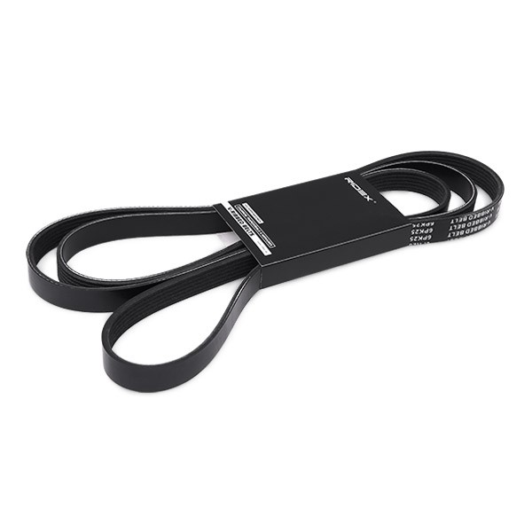 RIDEX Correa trapecial poli V Número de artículo: 305P0371 a buen precio