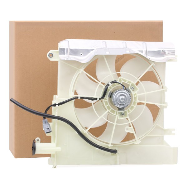 RIDEX Fan, radiator Article number: 508R0042 cheaply