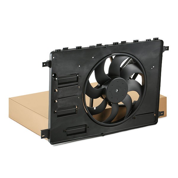 RIDEX Fan, radiator Article number: 508R0063 cheaply