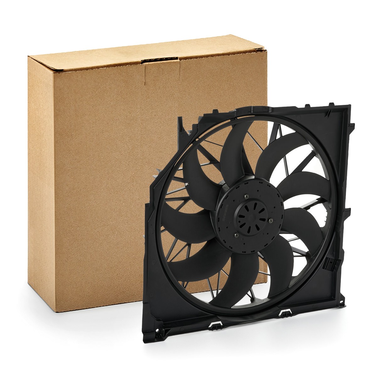 RIDEX Køleventilator Varenummer: 508R0070 billige