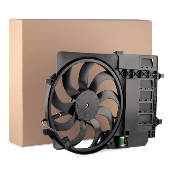 RIDEX Radiatoriaus ventiliatorius prekės numeris: 508R0095 nebrangu