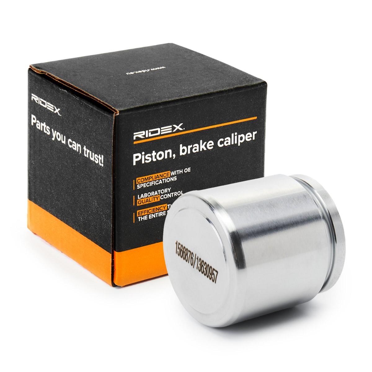 RIDEX Piston, brake caliper Article number: 2248P0012 cheaply