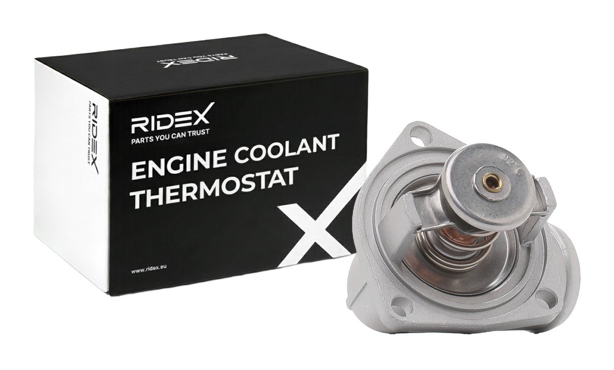 RIDEX Termostat, kylvätska Artikelnummer: 316T0108 billigt