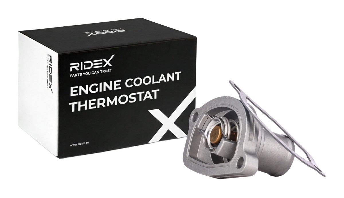 RIDEX 316T0138 Kühlwasserthermostat