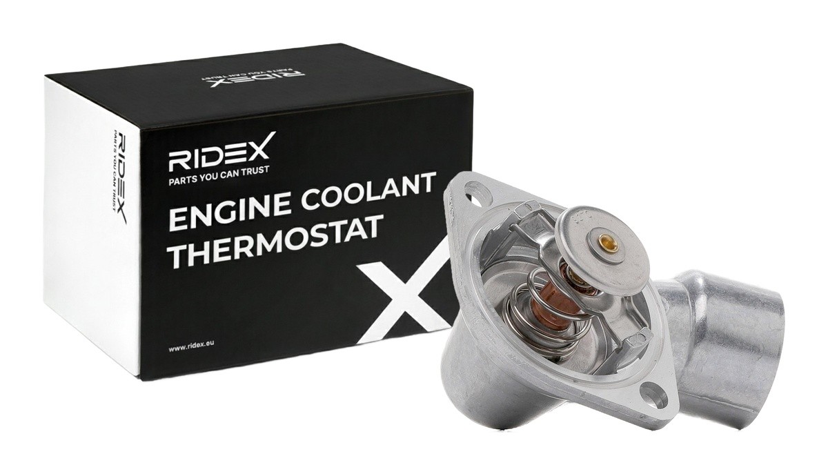 RIDEX Termostat, kølemiddel Varenummer: 316T0145 billige