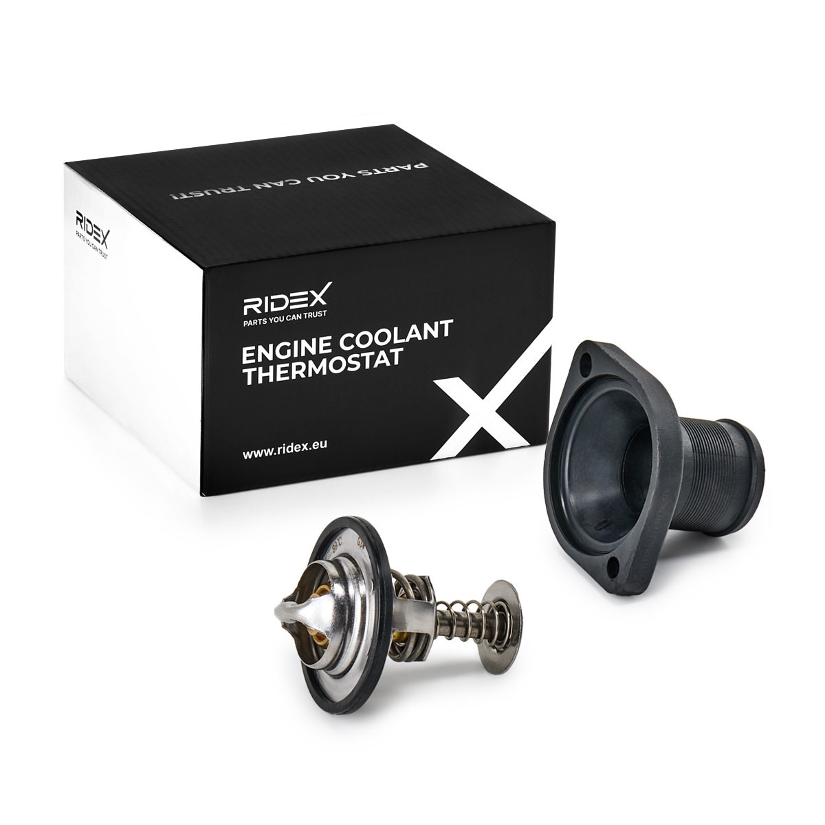 RIDEX 316T0159 Kühlwasserthermostat