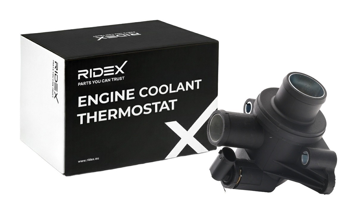 RIDEX Termostat, kølemiddel Varenummer: 316T0161 billige