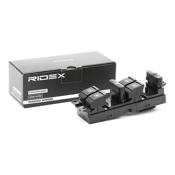 RIDEX Window switch Article number: 1761S0013 cheaply