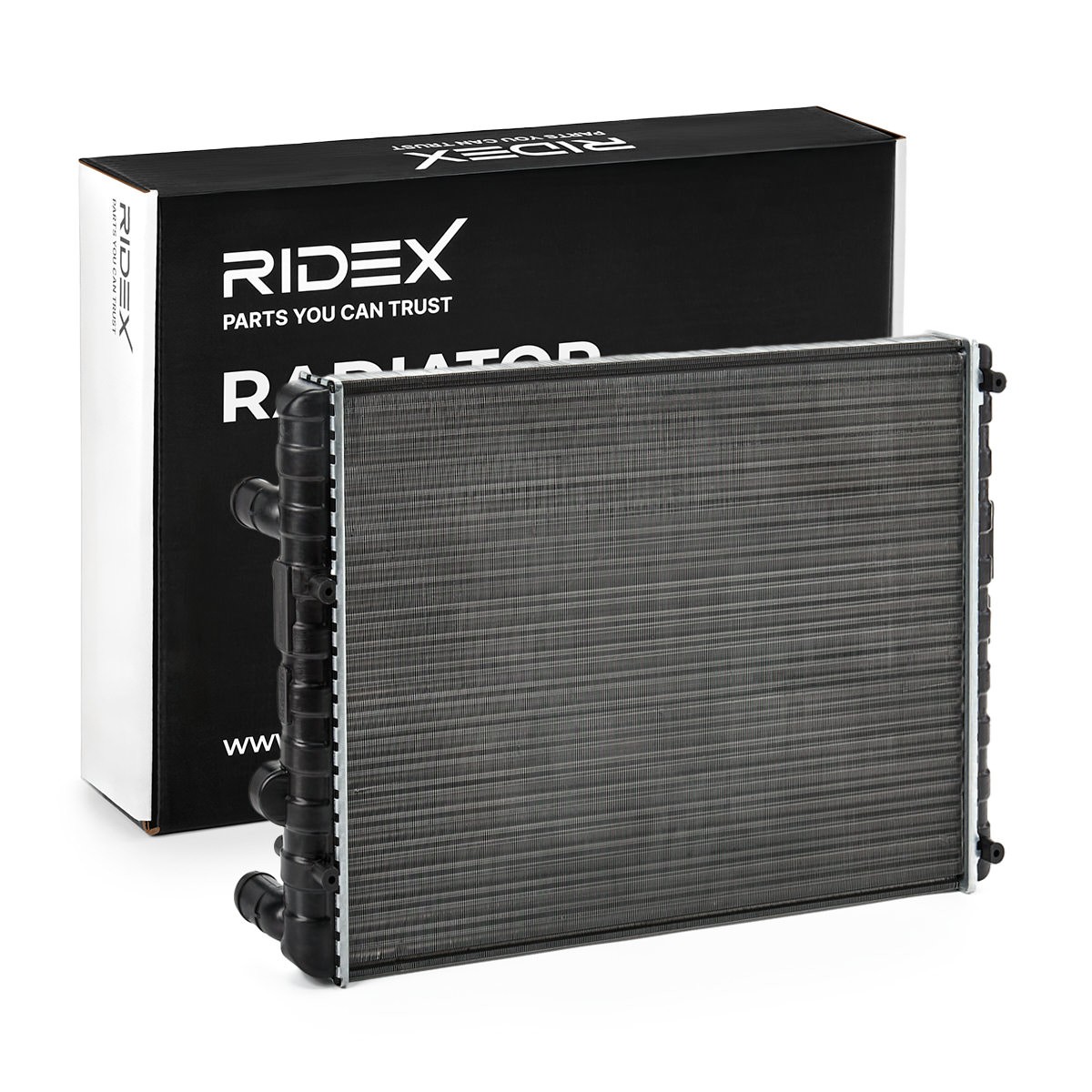 RIDEX Engine radiator Article number: 470R0442 cheaply