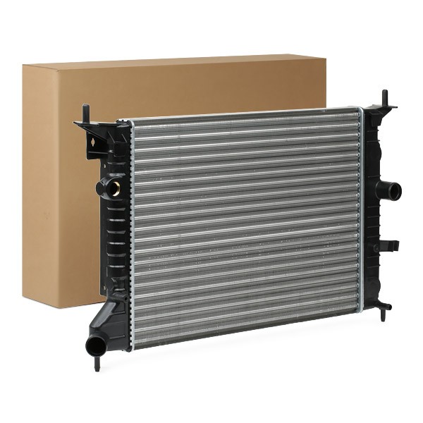 RIDEX Engine radiator Article number: 470R0479 cheaply