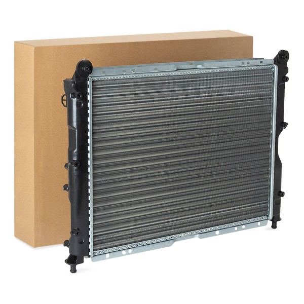 RIDEX Engine radiator Article number: 470R0592 cheaply