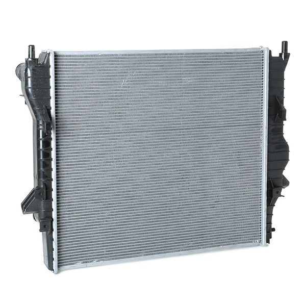 RIDEX Engine radiator Article number: 470R0596 cheaply