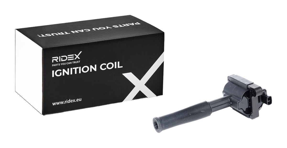 RIDEX Bobina de encendido Número de artículo: 689C0288 a buen precio