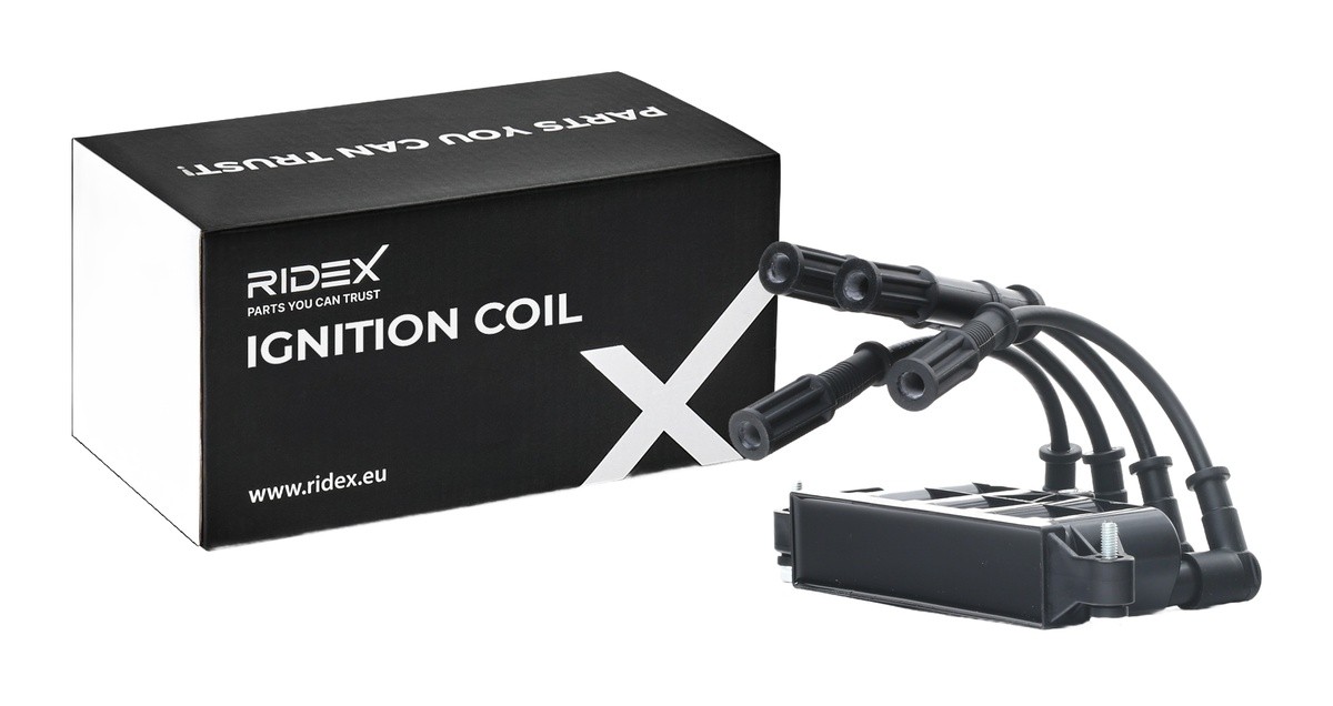 RIDEX Süütepool Artikli number: 689C0290 soodsalt