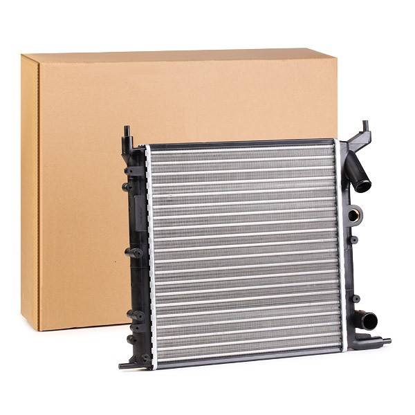 RIDEX Engine radiator Article number: 470R0654 cheaply
