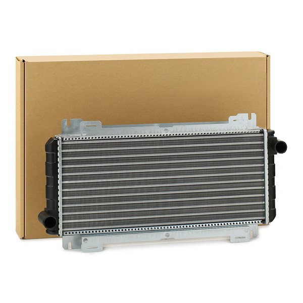 RIDEX Engine radiator Article number: 470R0666 cheaply
