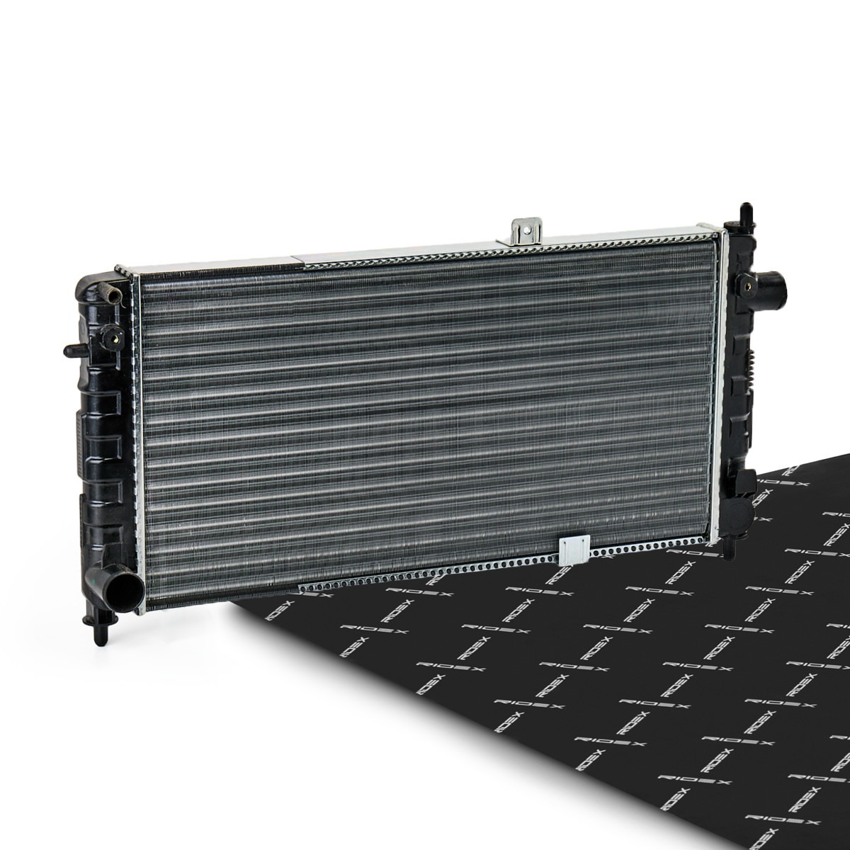 RIDEX Engine radiator Article number: 470R0698 cheaply
