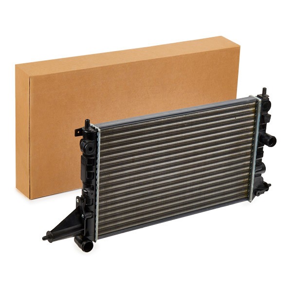 RIDEX Engine radiator Article number: 470R0711 cheaply