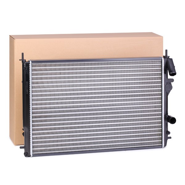 RIDEX Engine radiator Article number: 470R0716 cheaply