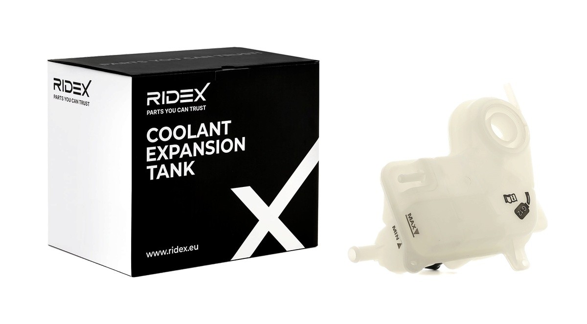 RIDEX Vyrovnávacia nádobka chladiacej kvapaliny číslo článku: 397E0060 lacno