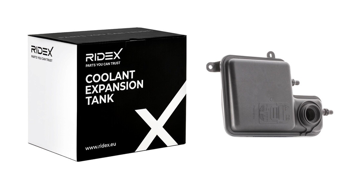 RIDEX Nestesäiliö, jäähdytysneste tuotenumero: 397E0082 edullisesti