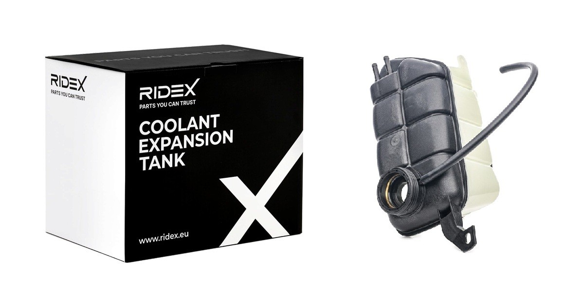 RIDEX Nestesäiliö, jäähdytysneste tuotenumero: 397E0098 edullisesti