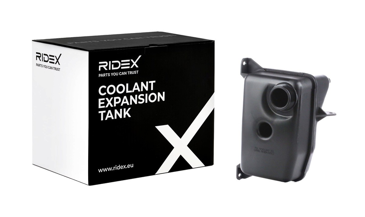 RIDEX Nestesäiliö, jäähdytysneste tuotenumero: 397E0107 edullisesti