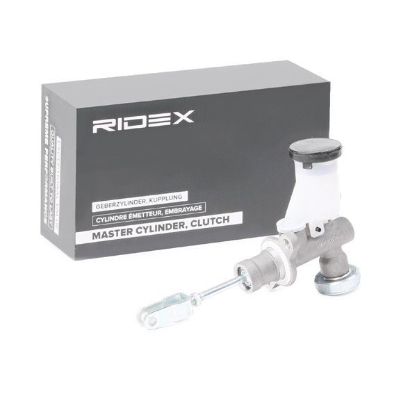 RIDEX Hoofdcilinder van de koppeling Artikel nummer: 234M0134 voordelig