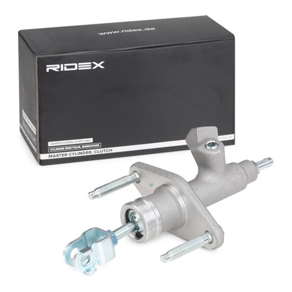 RIDEX Kupplungsgeberzylinder Artikelnummer: 234M0138 kaufen