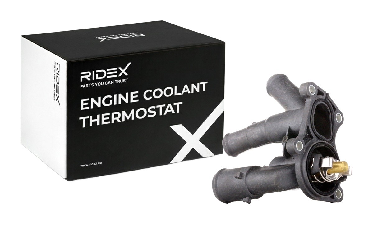 RIDEX Termostatas, aušinimo skystis prekės numeris: 316T0170 nebrangu