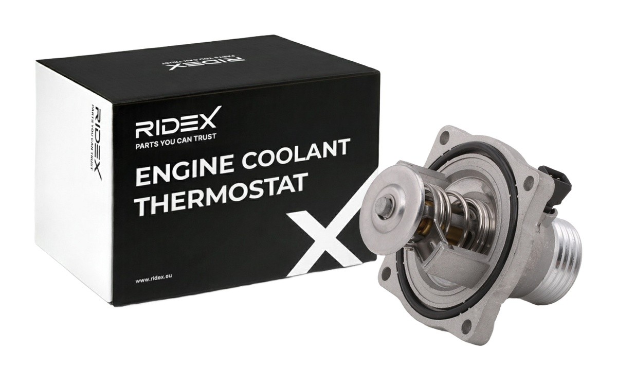 RIDEX Termostatas, aušinimo skystis prekės numeris: 316T0171 nebrangu