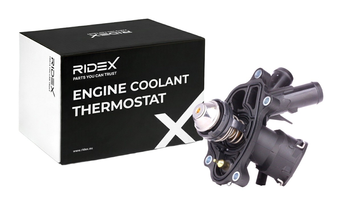 RIDEX Termostaatti, jäähdytysneste tuotenumero: 316T0179 edullisesti